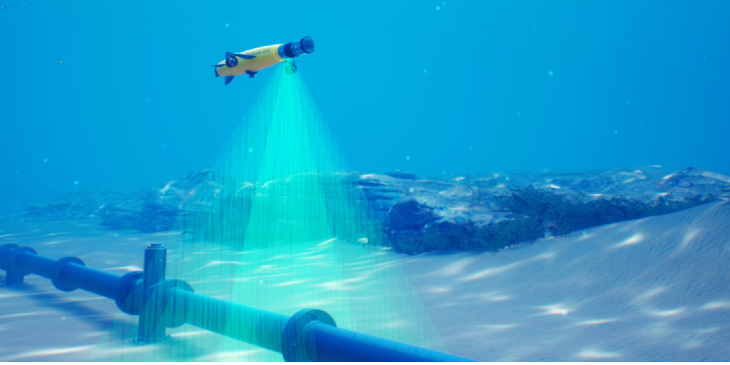 The Benefits of Using an Autonomous Underwater Vehicle (AUV)