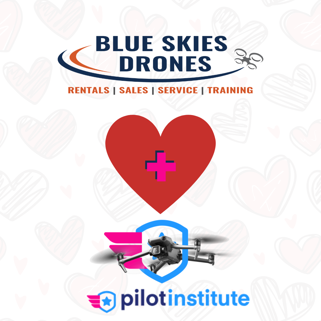 Part 107 Training Partnership with Pilot Institute