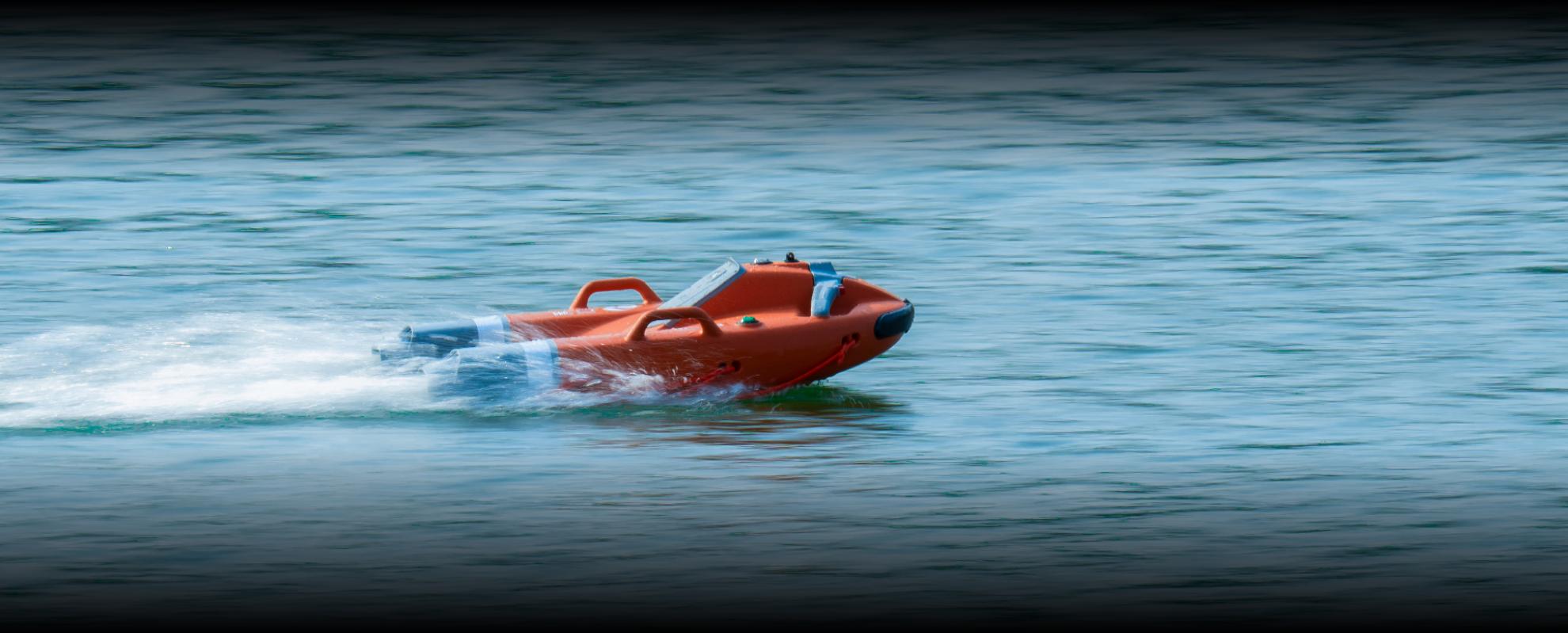 Ocean Alpha