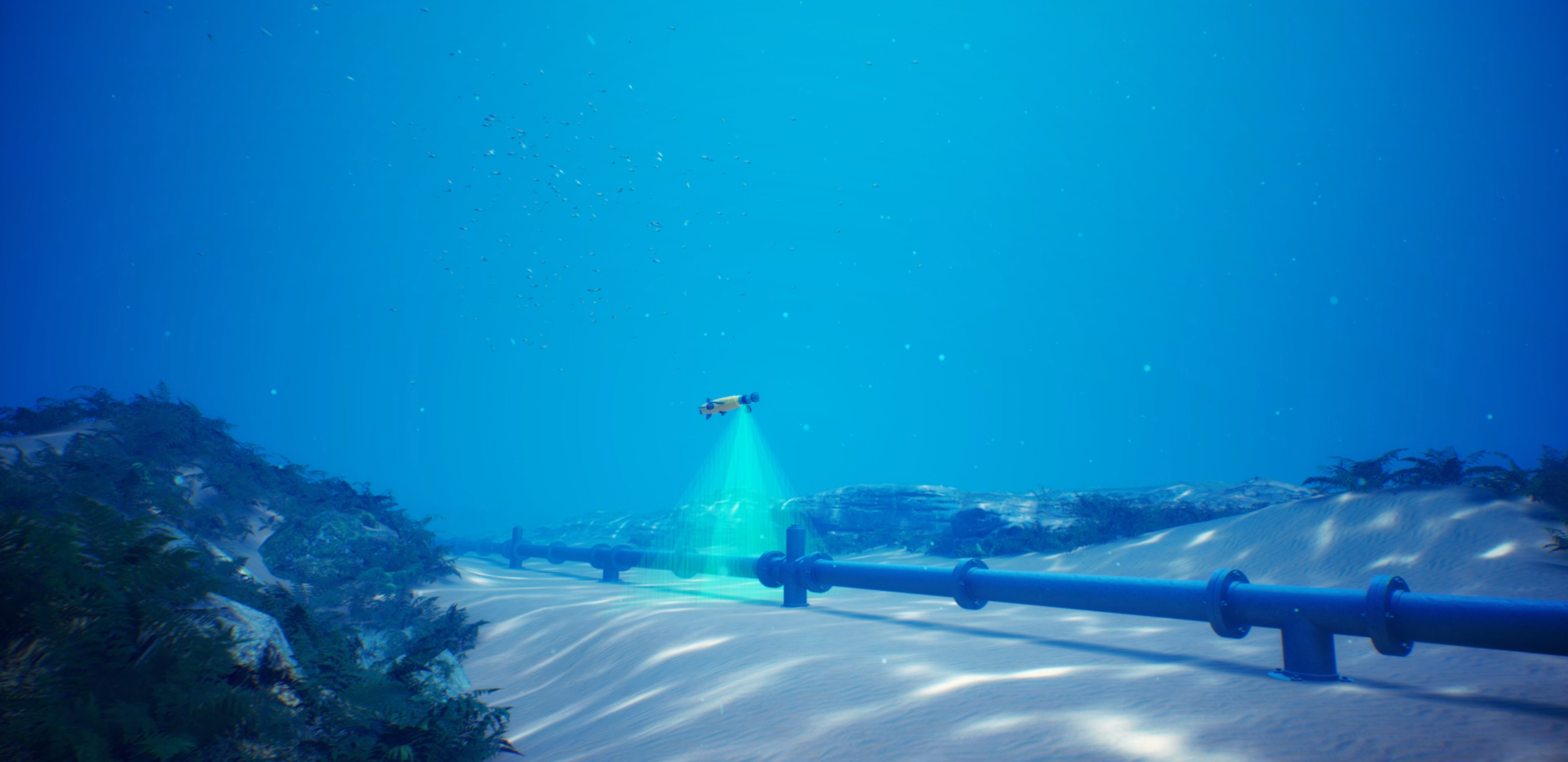 Autonomous Underwater Vehicles