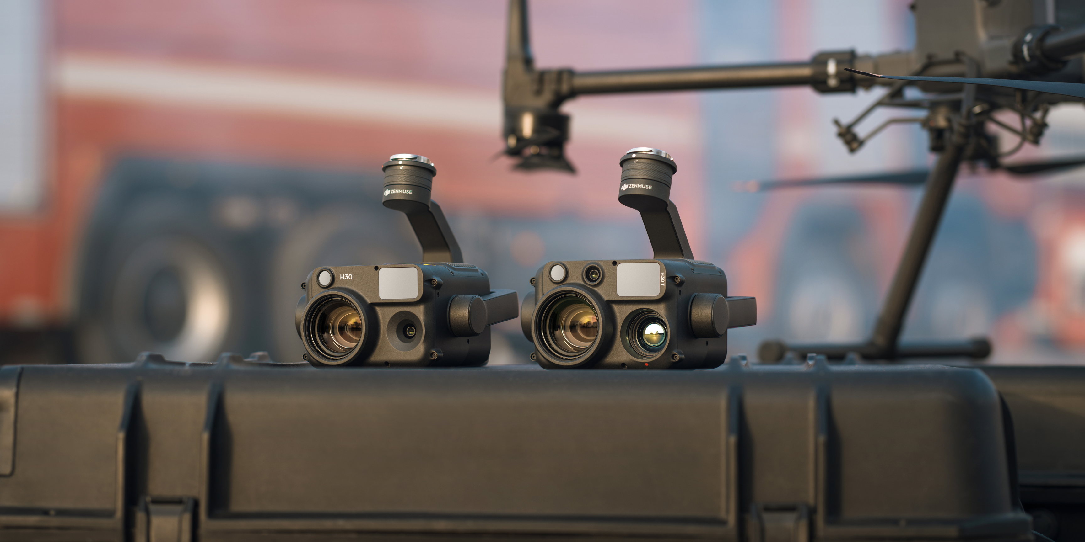 DJI Zenmuse H30 Series