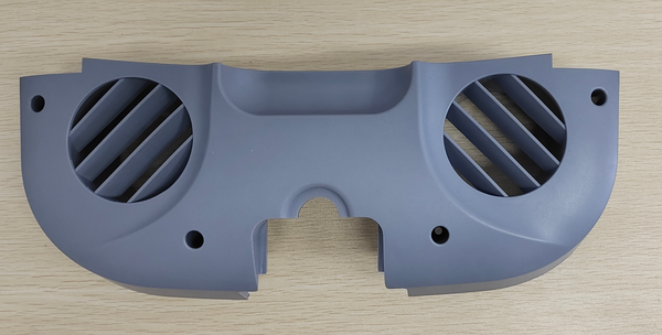 Chasing - CM600 Top Cover Plate