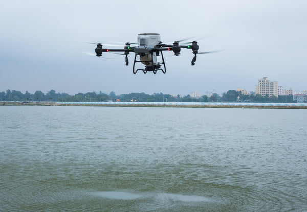 DJI Agras T50 Spreading System