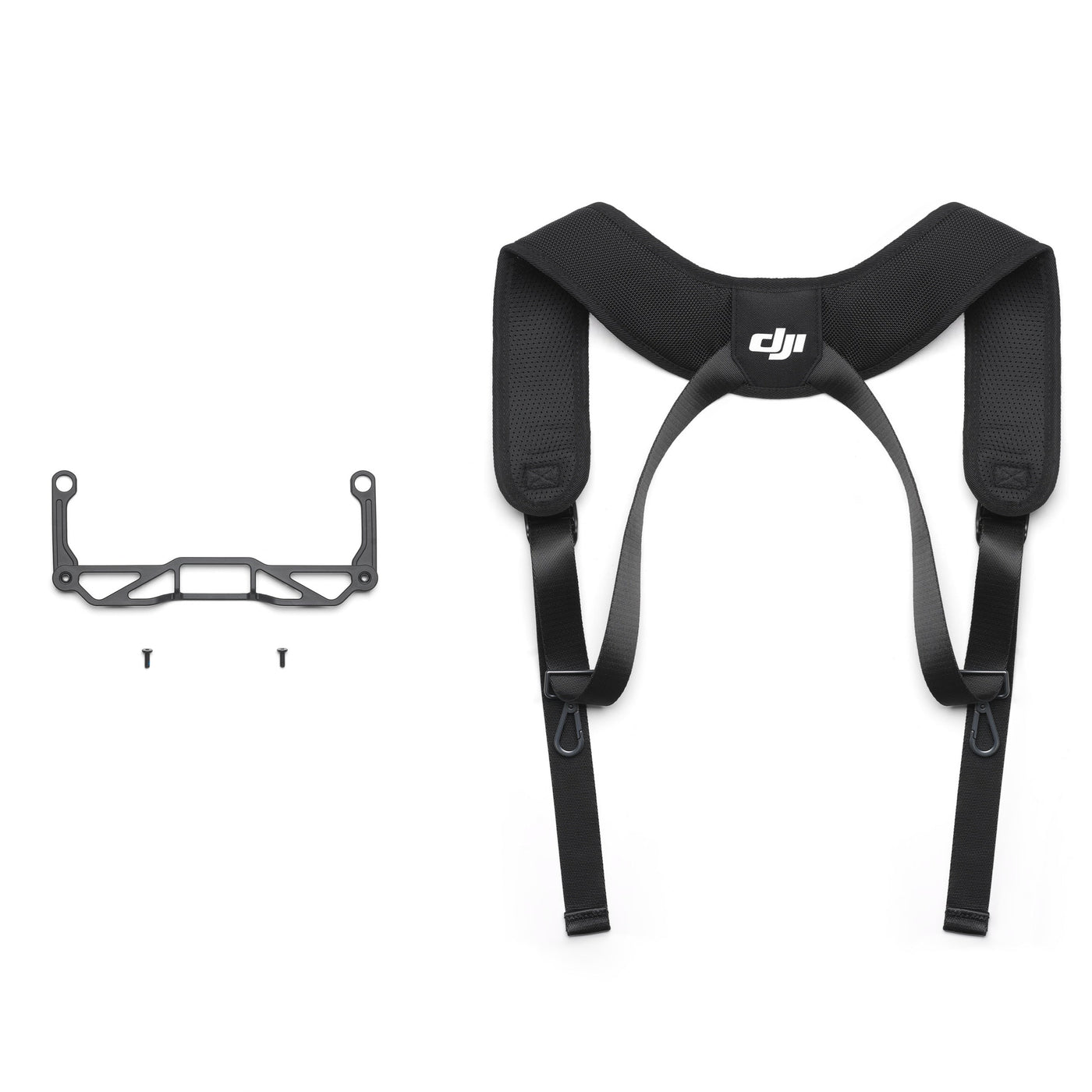 DJI - RC Plus 2 Strap and Bracket Kit