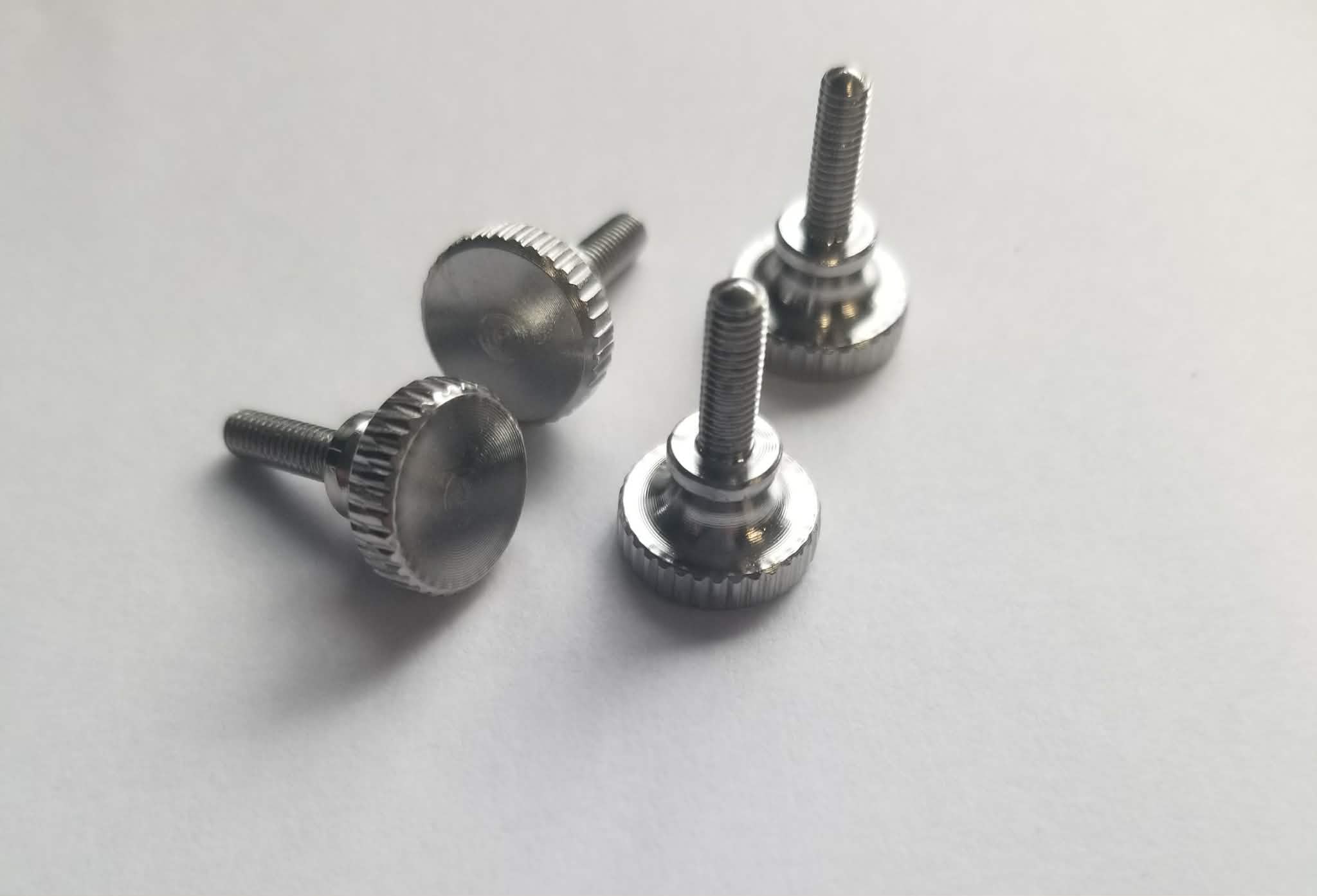 Qysea - Thumb Screws for Sonar