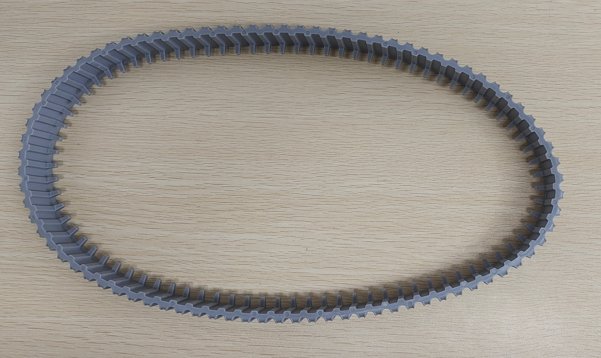 Chasing - CM600 Caterpillar Band