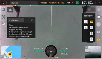 Speedip V2 System - Water Sampling