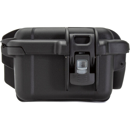 Nanuk Case 905 Hard Case with lid organizer and padded divider - Black