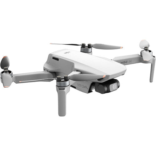 DJI - Mini 4k Fly More Combo