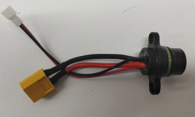 Chasing - M2 power connector for 700wh battery