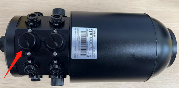 Chasing - M2 Pro Max 7-pin socket connector for accessories