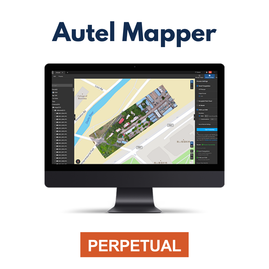 Autel Mapper