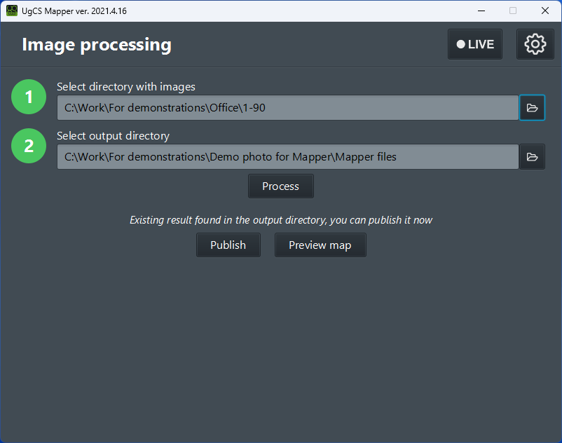 UgCS - Mapper - Perpetual License