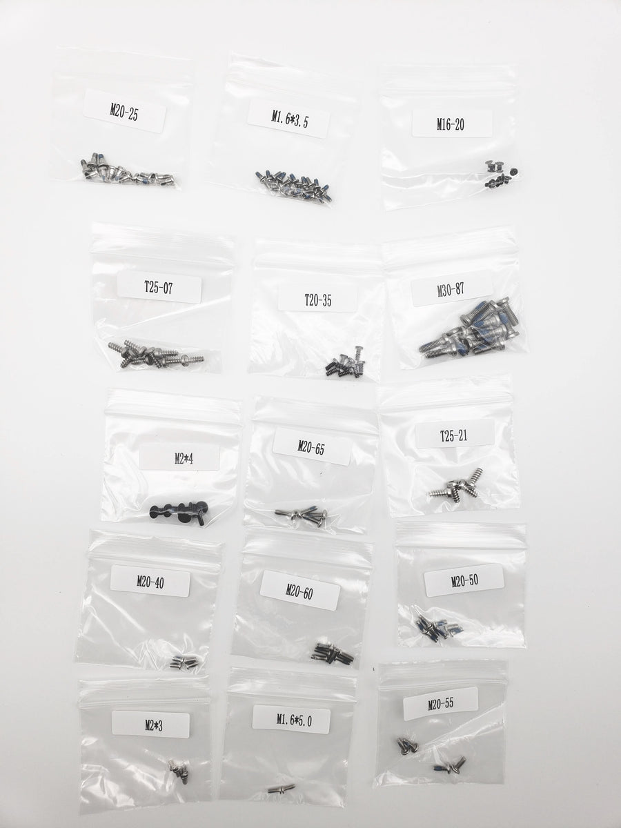 DJI - Phantom 4 Part 33 Screw Set
