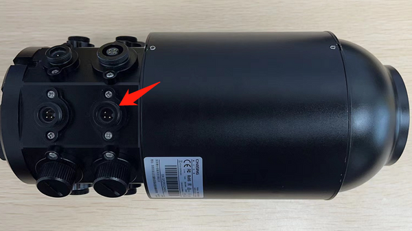 Chasing - M2 Pro Max socket connector for motors