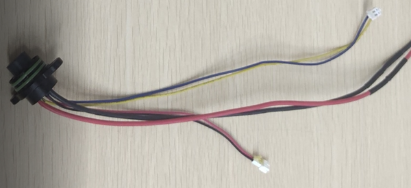 Chasing - M2 Pro Max power socket connector