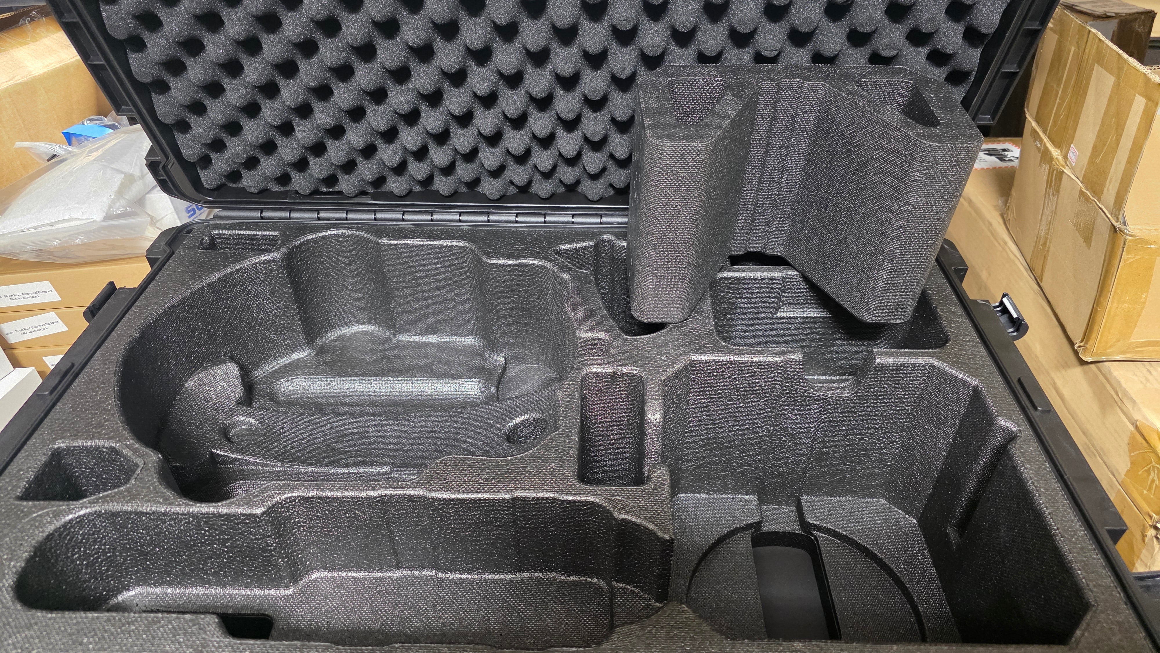 Qysea - FiFish V6E Industrial Case - 100M or 200M