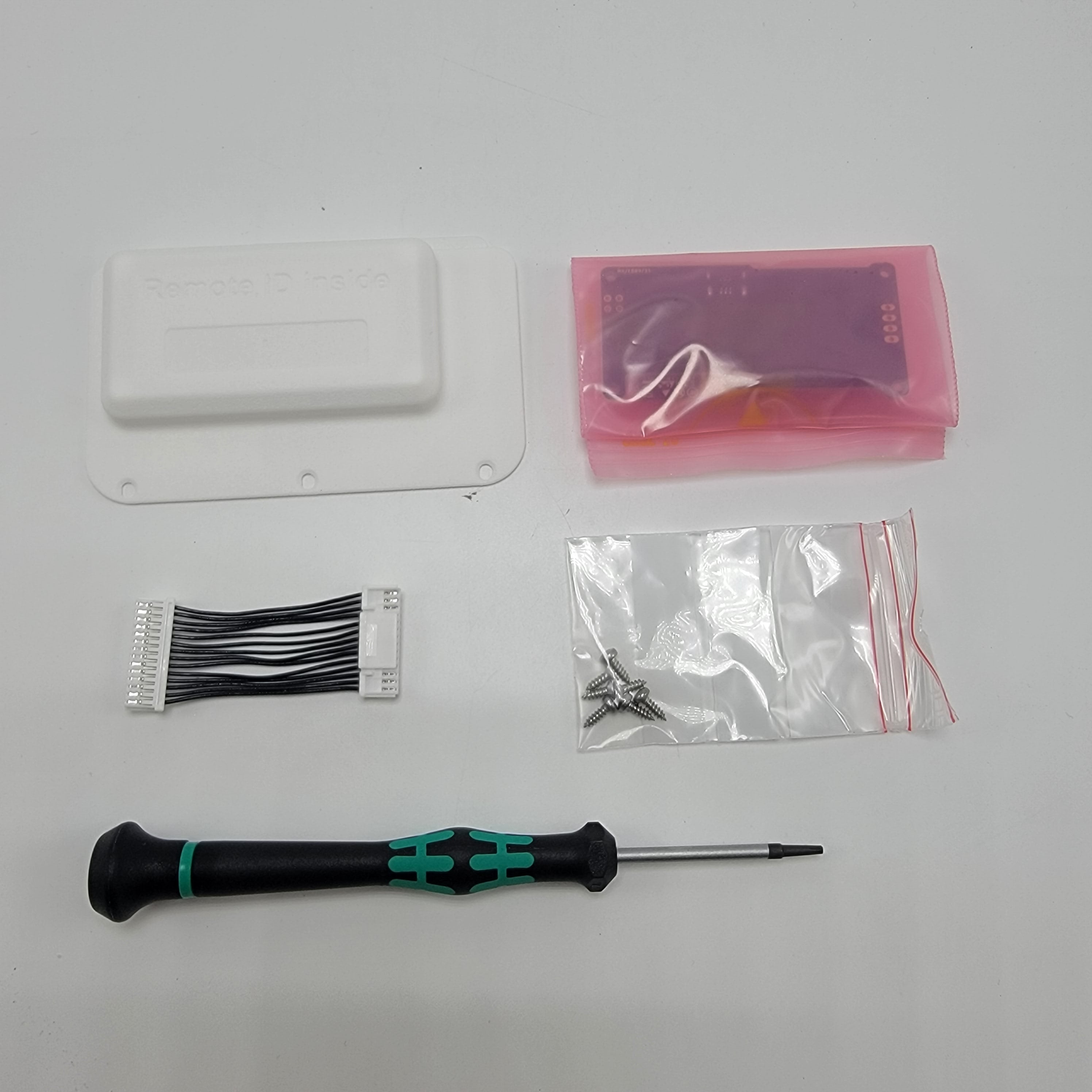 Quantum Systems - Trinity F90+ Remote ID Kit