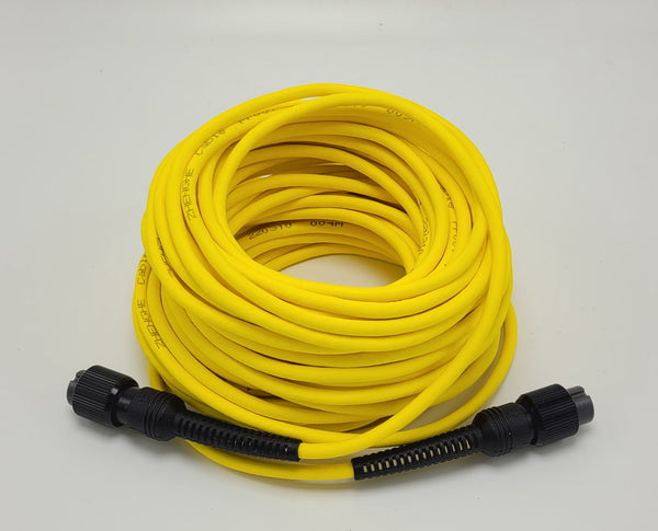 Chasing - 15M tether