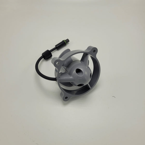 Chasing - CM600 Left Motor
