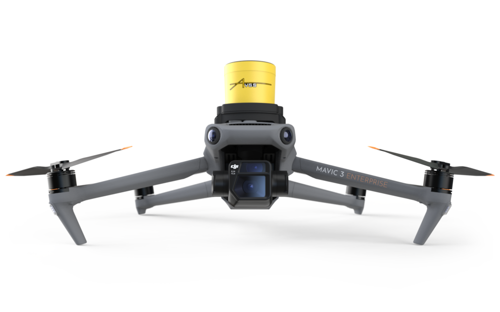 AVSS Parachute Recovery System for DJI Mavic 3 Enterprise Series