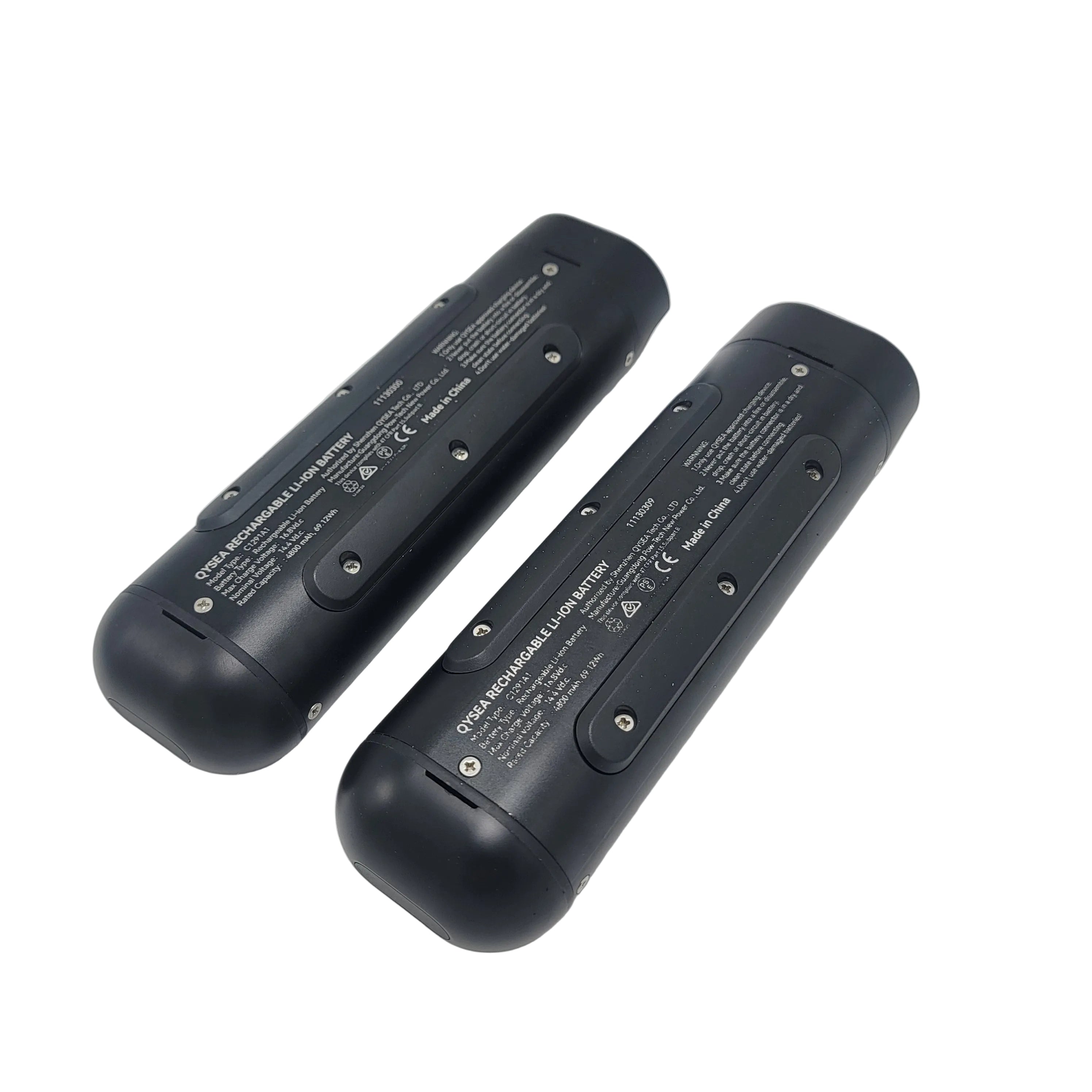 Qysea - Fifish E-GO Removable Battery Set
