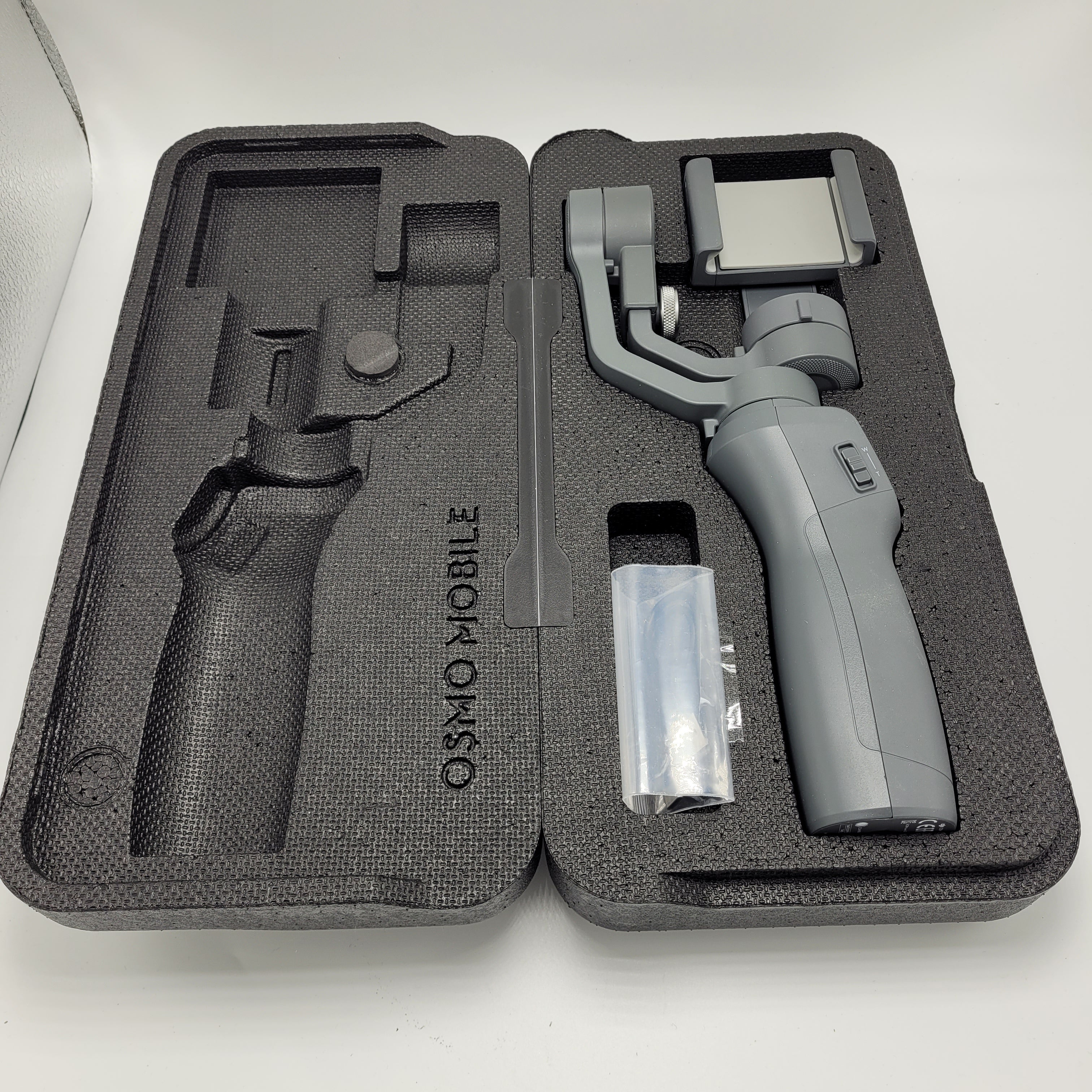 Dji Osmo Mobile 2 Smartphone Gimbal