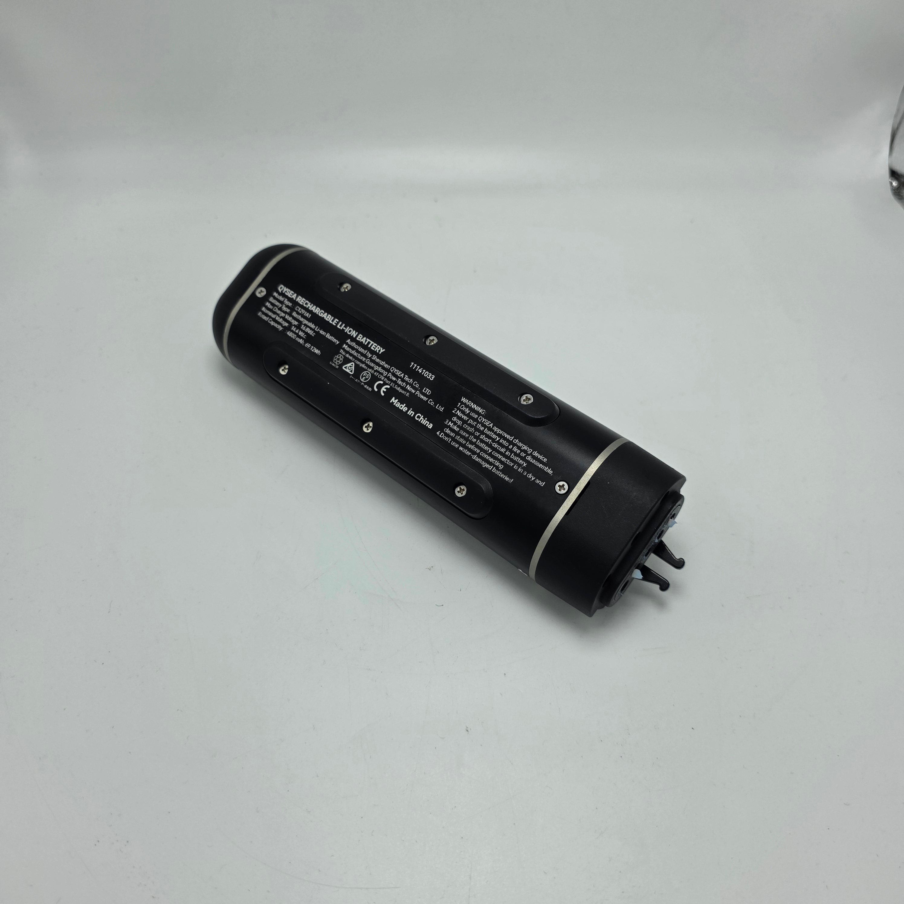 Qysea - Fifish E-Master Removable Battery Set