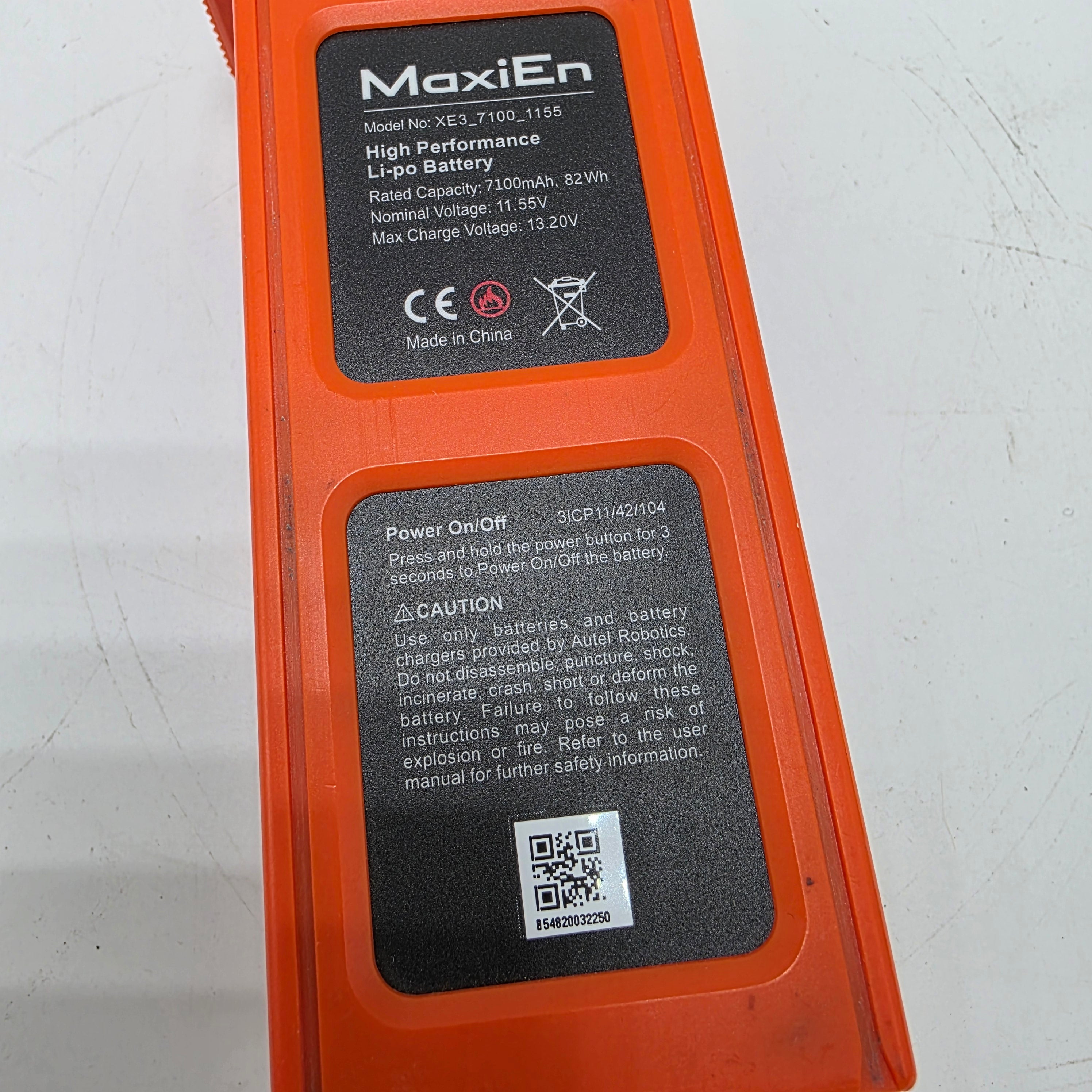 Autel Robotics - EVO 2 - Battery - Used Green