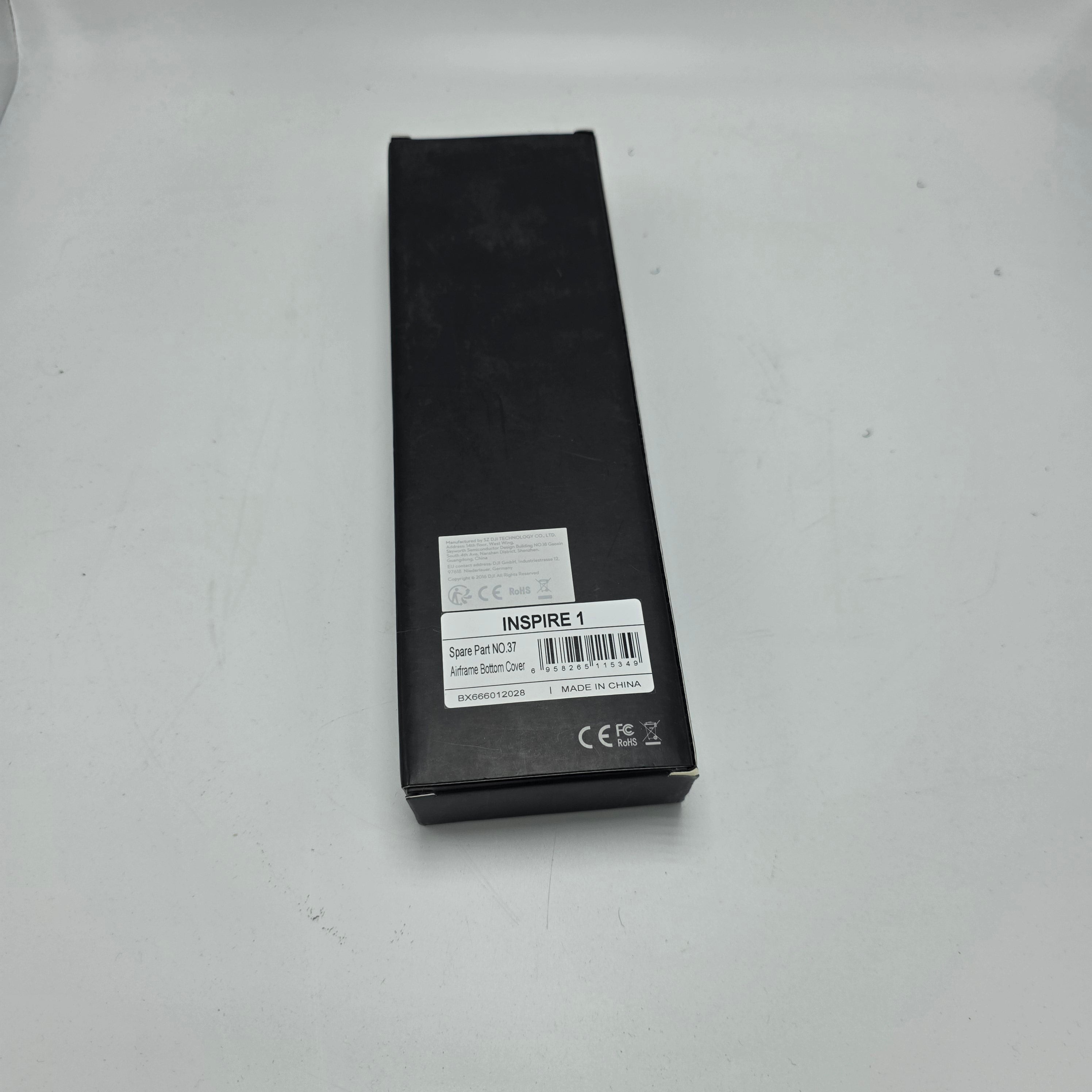 DJI - Inspire 1 Airframe Bottom Cover - open box