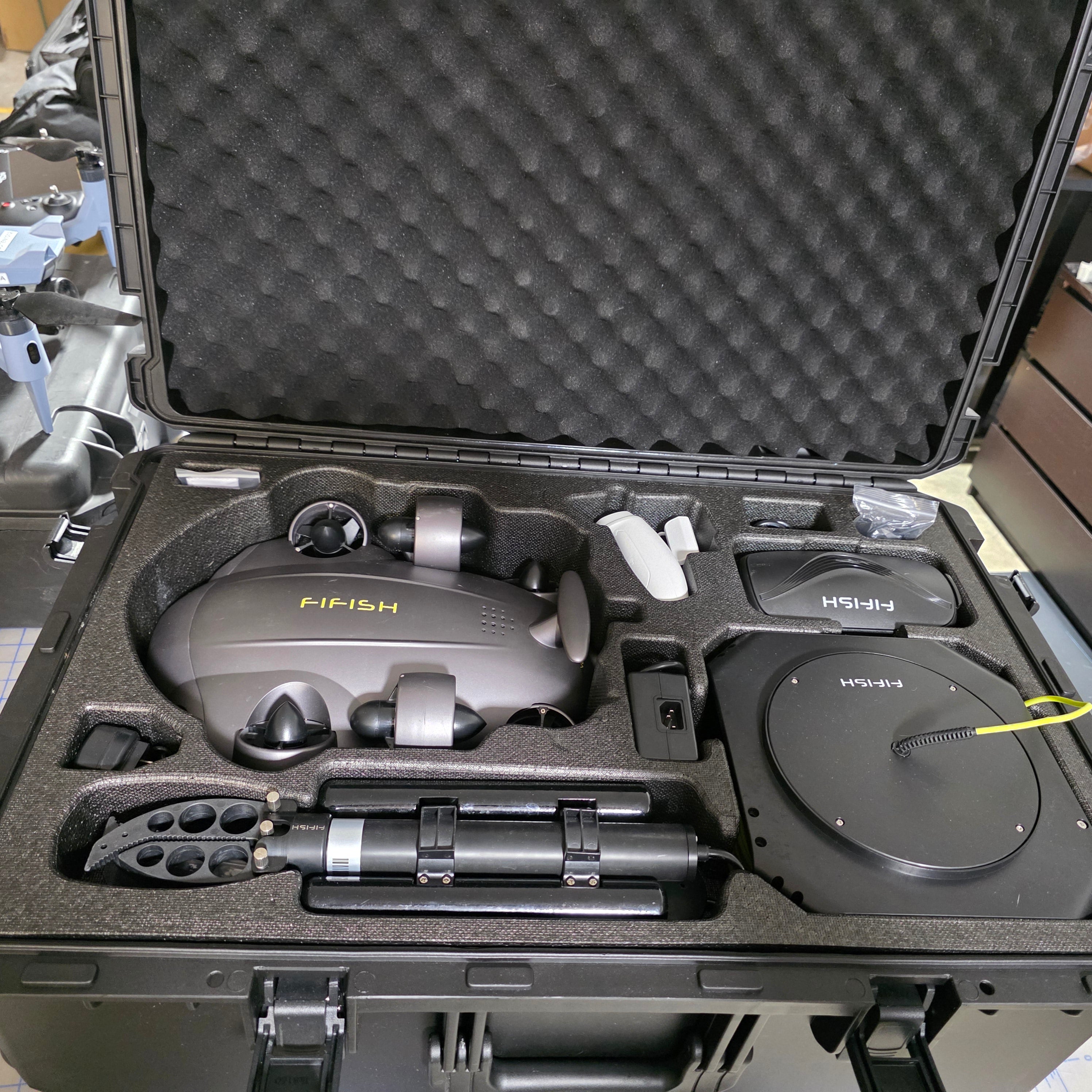 Qysea - Fifish V6 Expert - M200A - Used