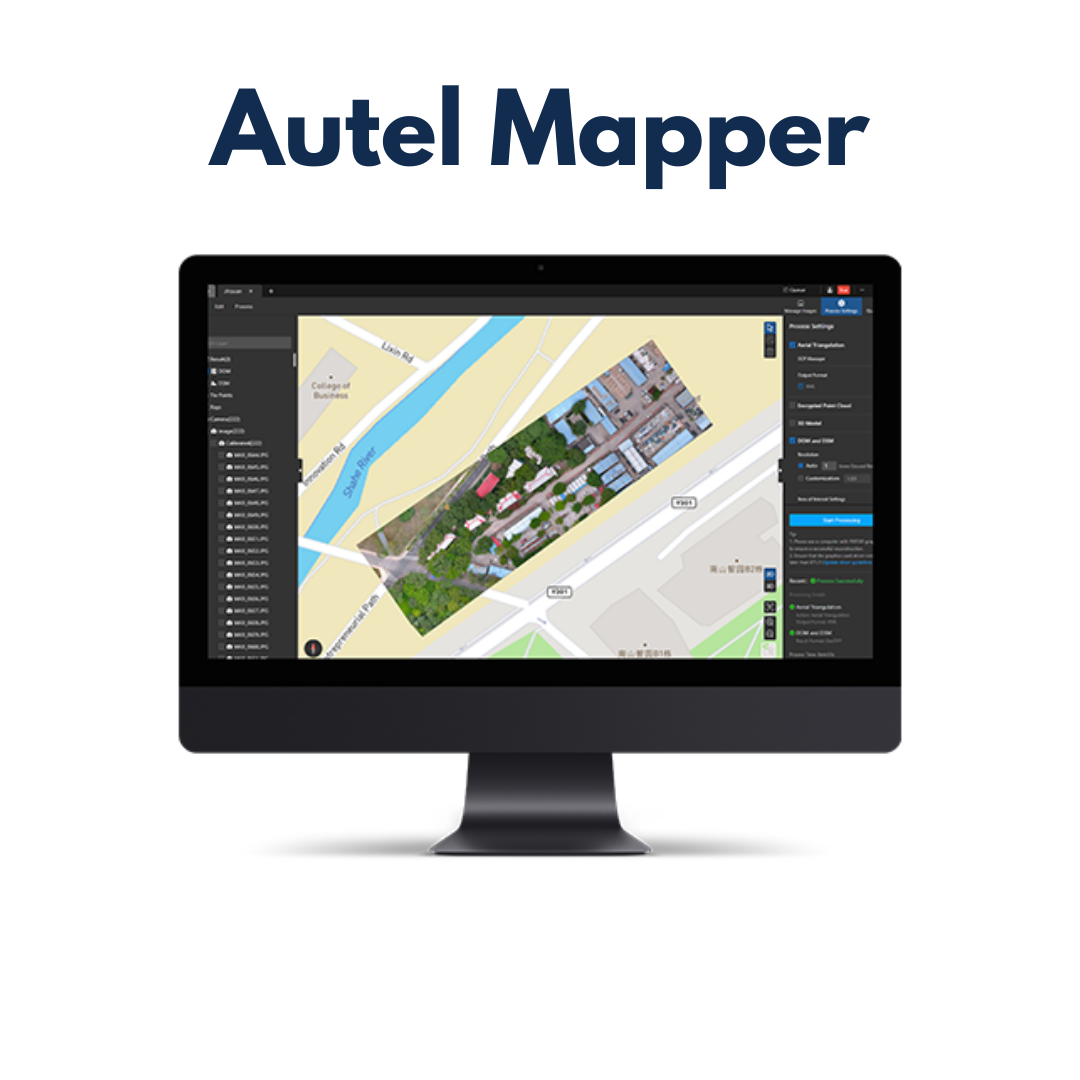 Autel Mapper