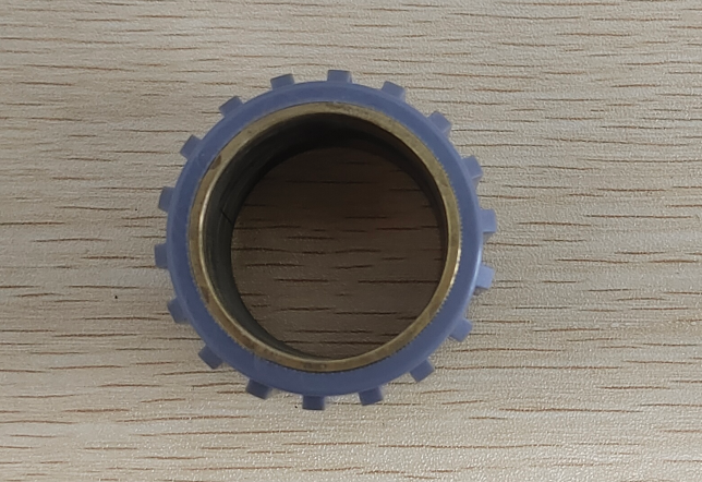 Chasing - CM600 Shaft Sleeve Of The Driven Brush