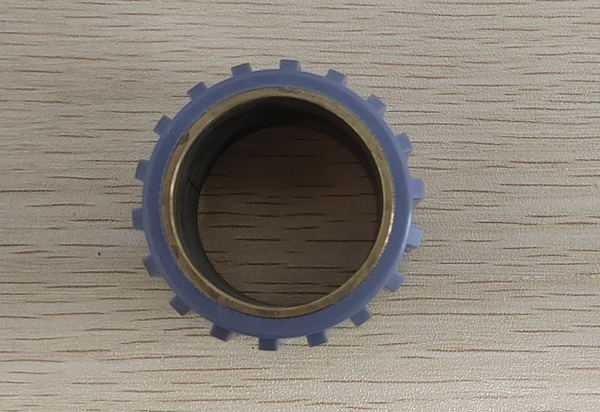 Chasing - CM600 Shaft Sleeve Of The Driven Brush
