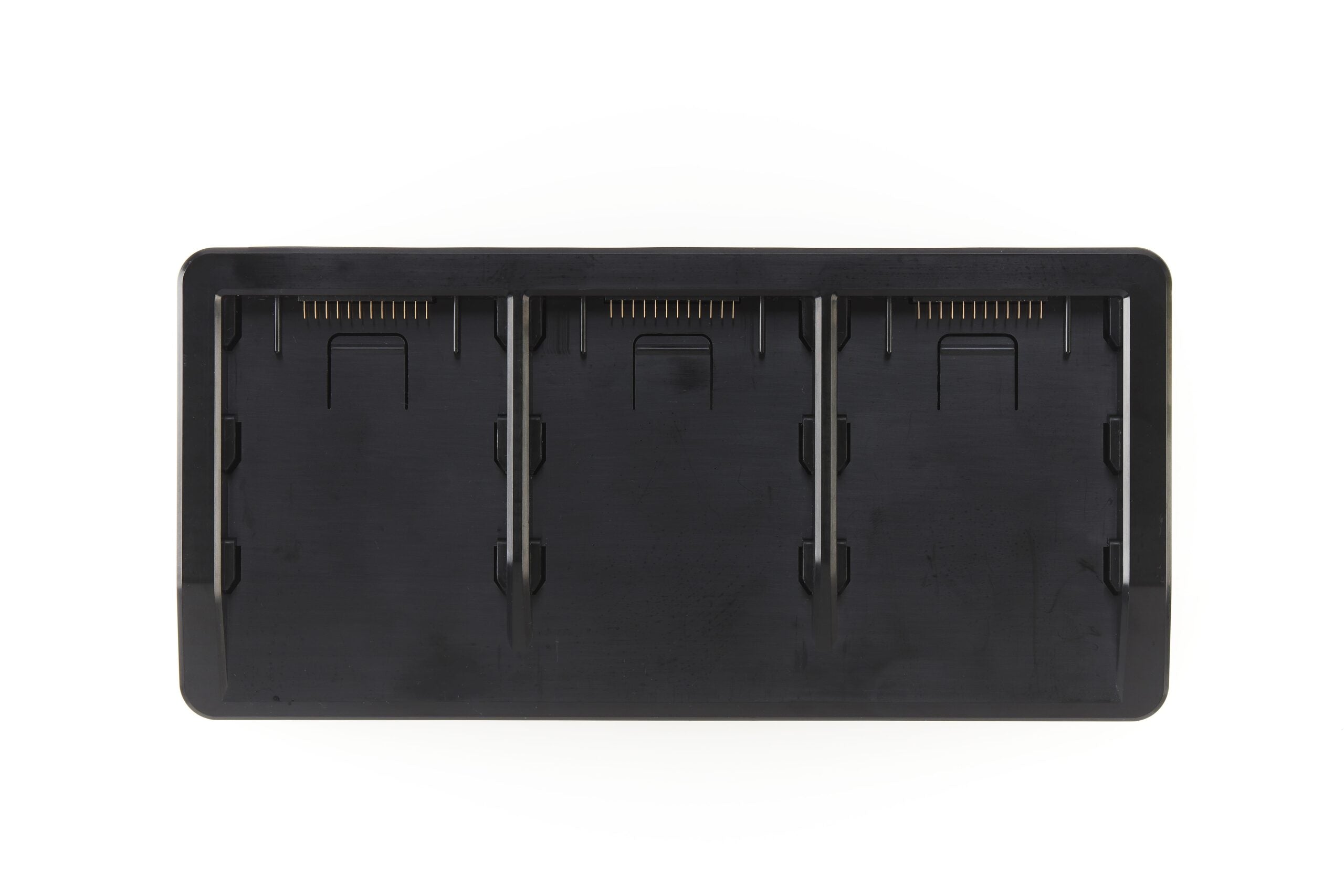 SOTEN Triple Cradle Battery Charger