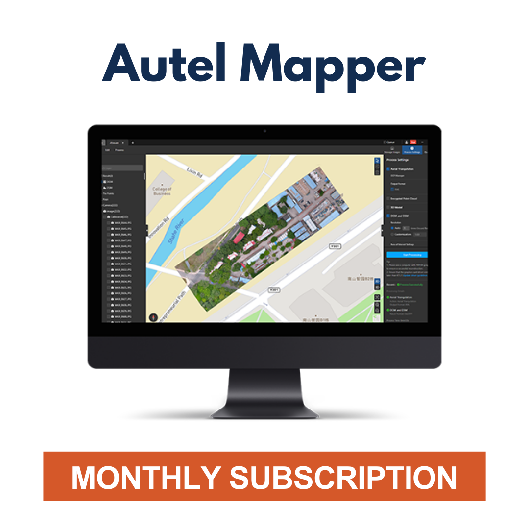 Autel Mapper
