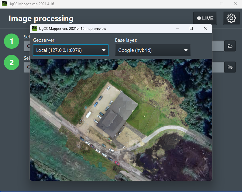 UgCS - Mapper - Perpetual License