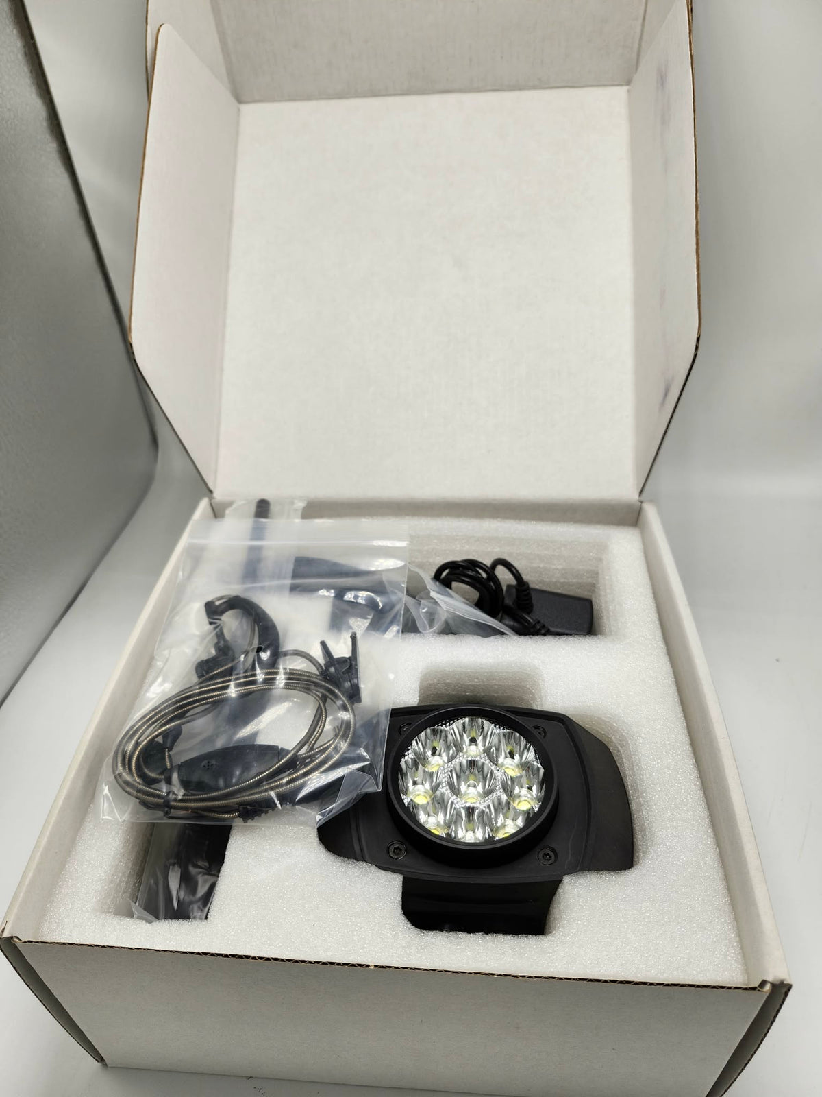 Dolphin 3 Pro Integrated Search Light and Speaker System