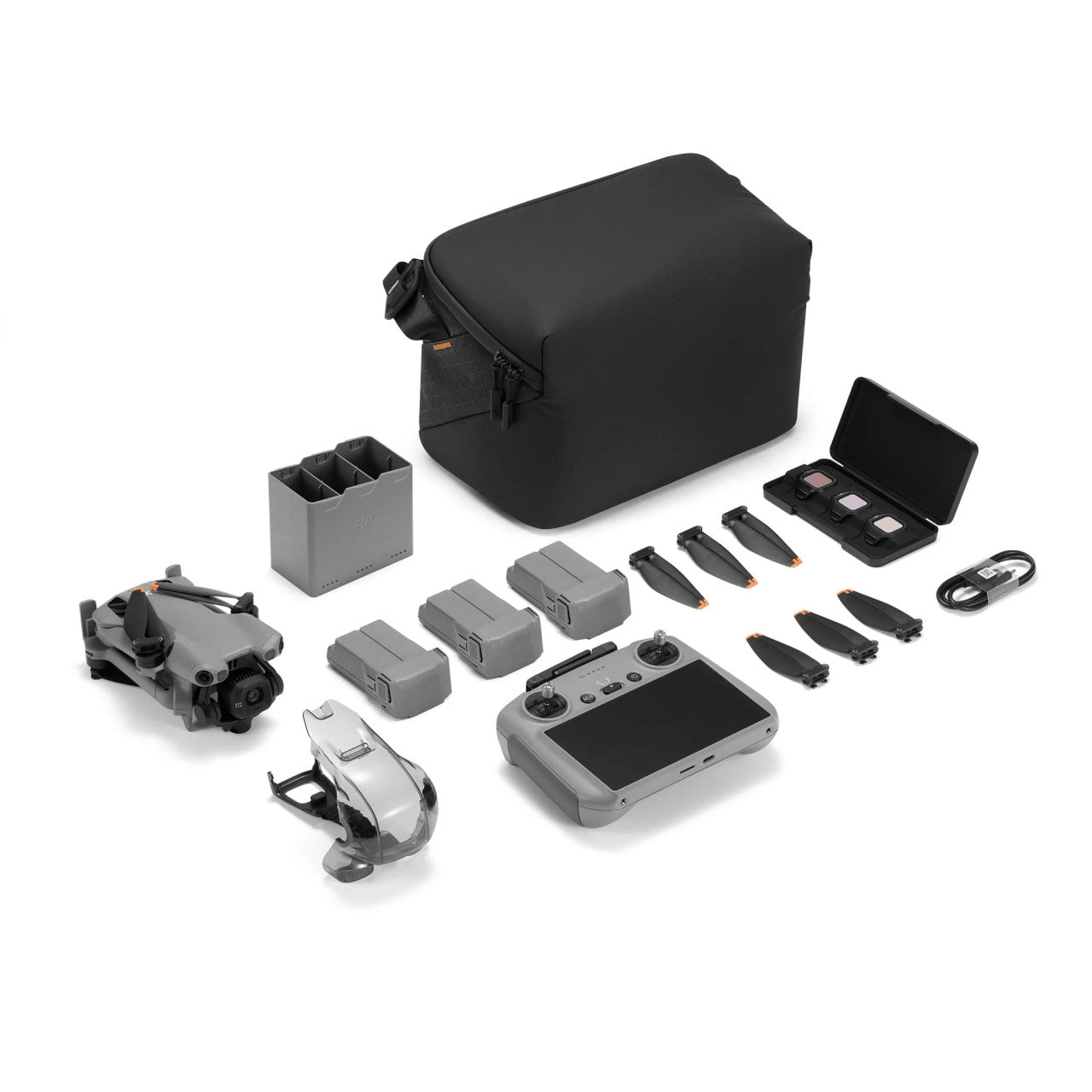 DJI - Mini 5 Pro Fly More Combo Plus (DJI RC 2)
