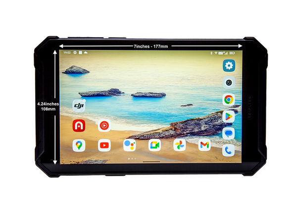 TRIPLTEK 9" PRO Rugged Tablet