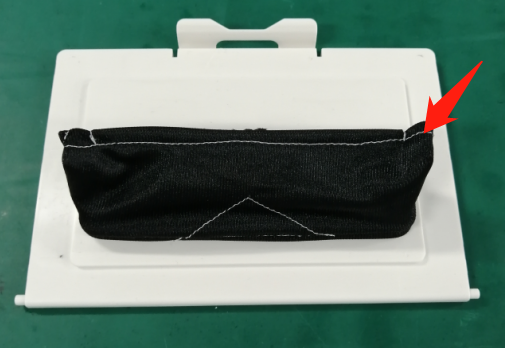 Chasing - CM600 Inlet Bag