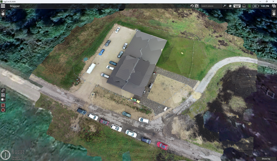 UgCS - Mapper - Perpetual License