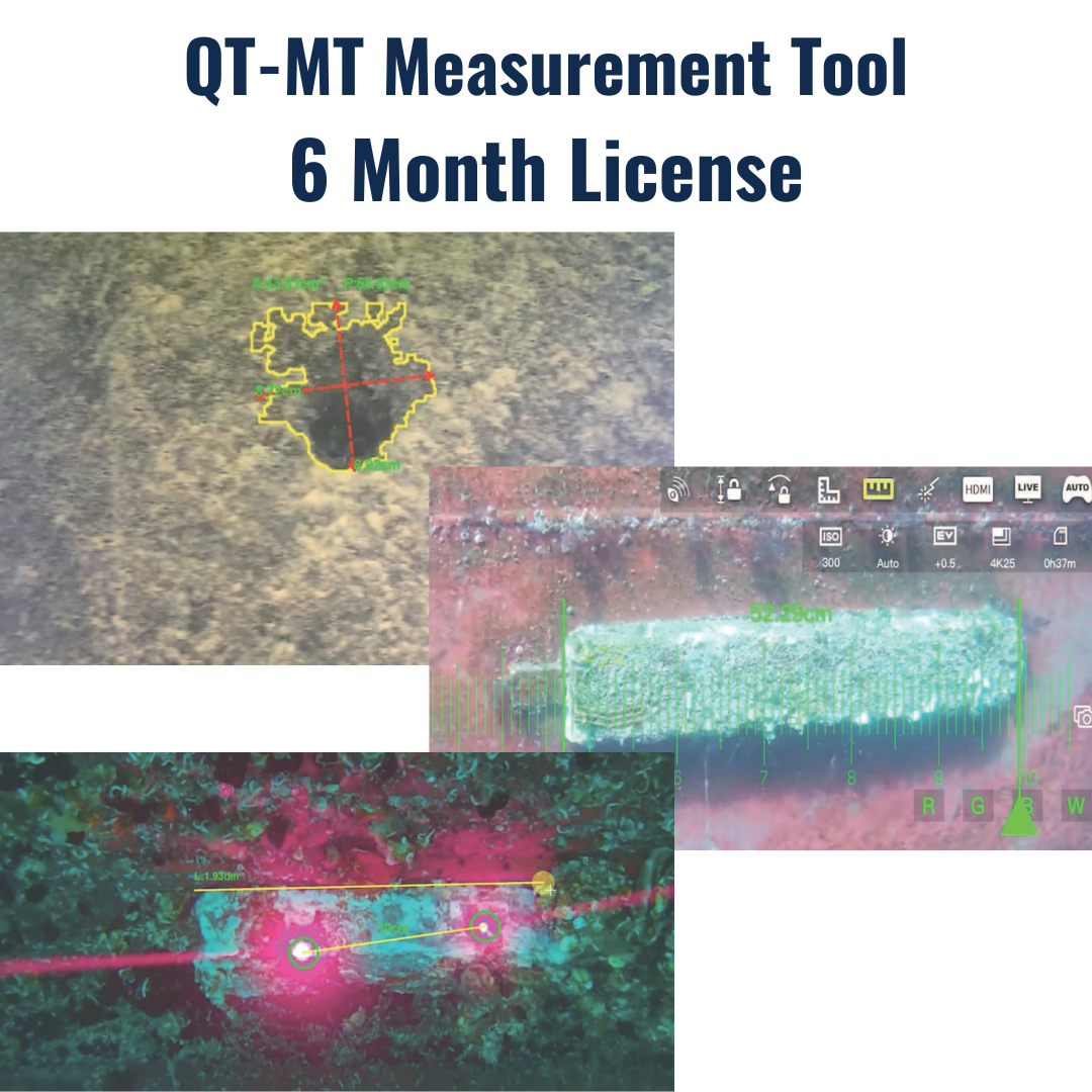 QySea - QY-MT Measurement Tool