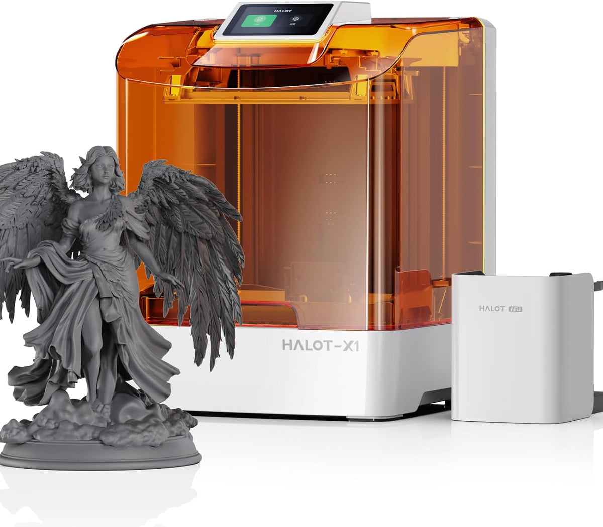 Creality Halot-X1 Combo Resin 3D Printer