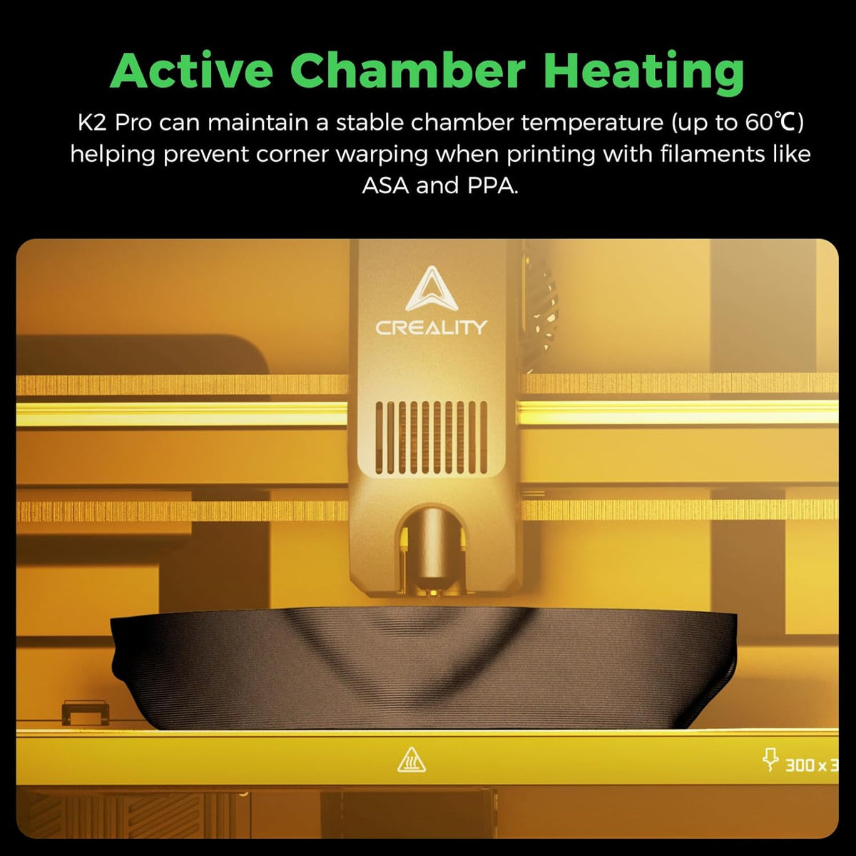 Creality K2 Pro Combo 3D Printers, Multicolor 3D Printer Machine with CFS