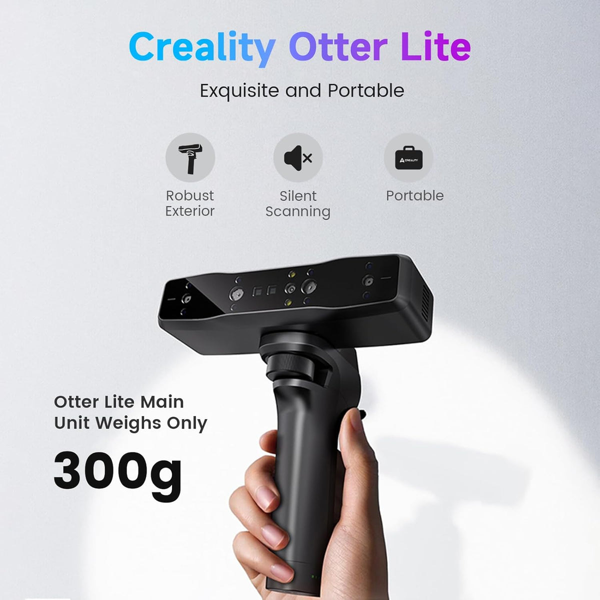 Creality CR-Scan Otter Lite 3D Scanner for 3D Printing