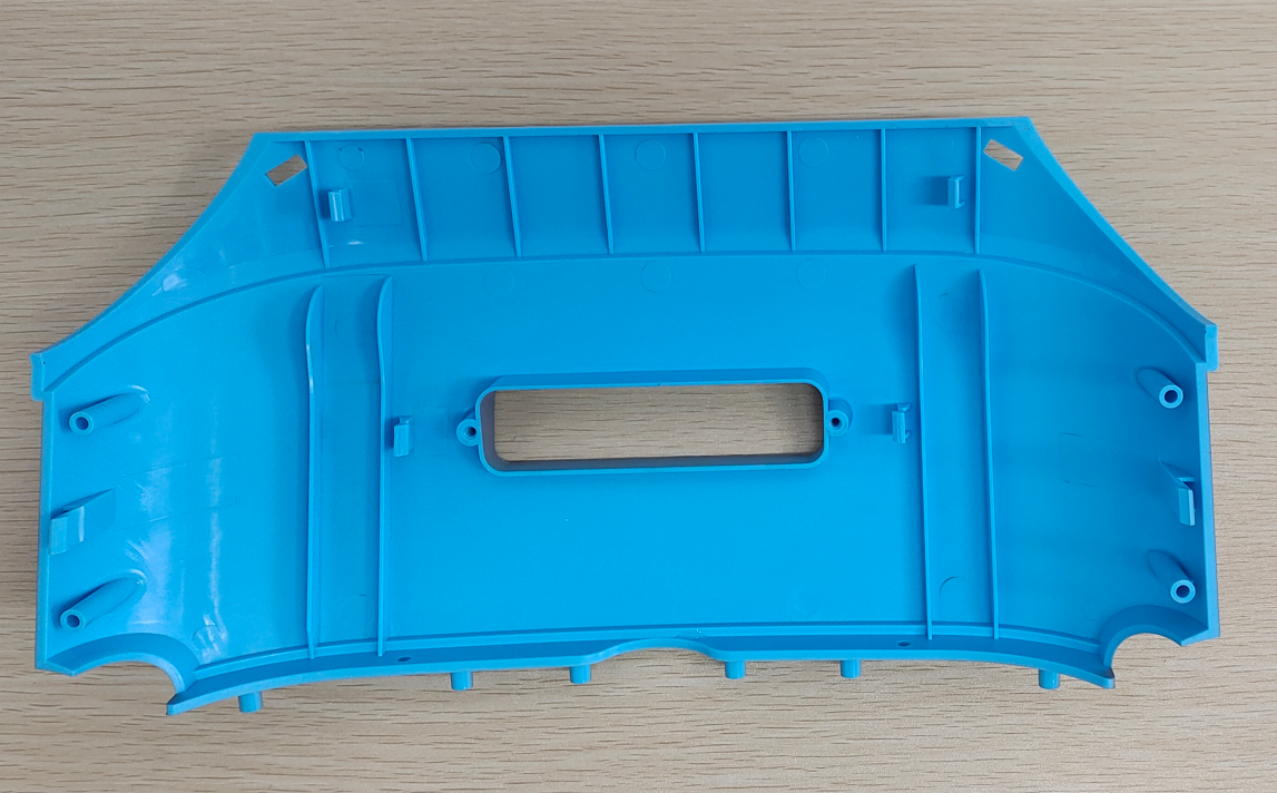 Chasing - CM600 Front Cover Plate