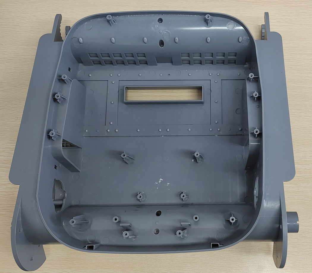 Chasing - CM600 Bottom Shell