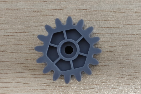 Chasing - CM600 Active Brush Gear