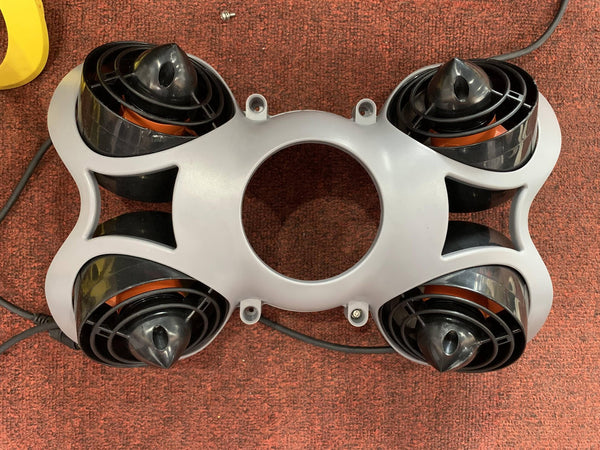 Chasing - M2 Pro Max Front Bracket